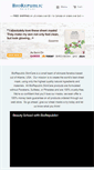 Mobile Screenshot of biorepublic.com